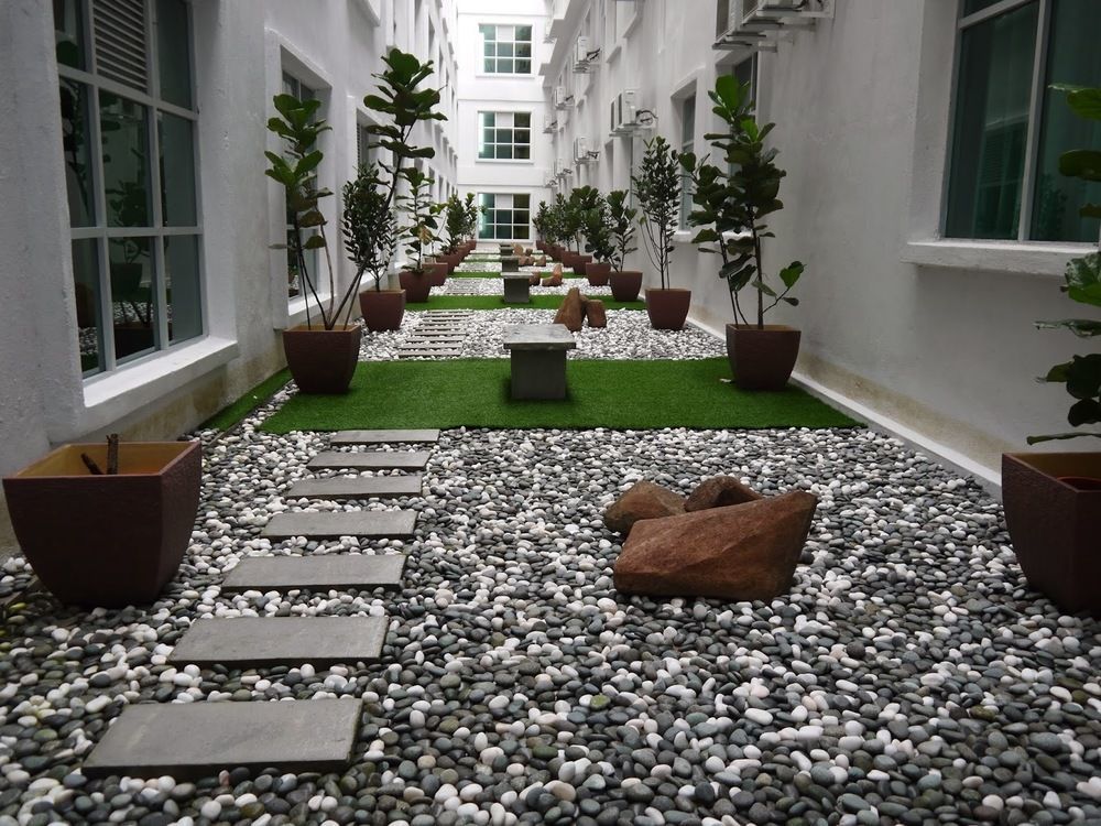D Hotel Seri Iskandar Exterior foto