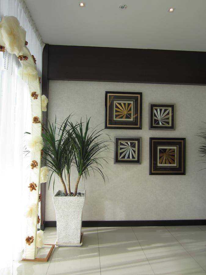 D Hotel Seri Iskandar Exterior foto