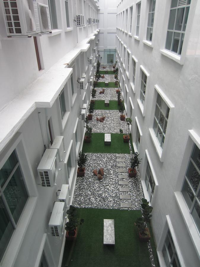 D Hotel Seri Iskandar Exterior foto
