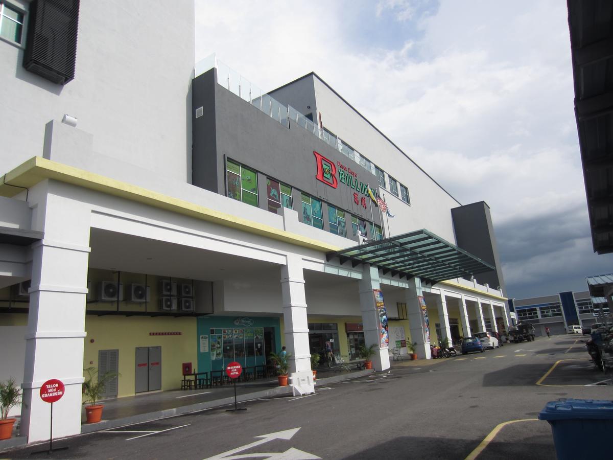 D Hotel Seri Iskandar Exterior foto